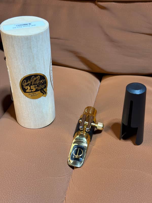 Jody Jazz DV Series Tenor Saxophone Mouthpiece 7*