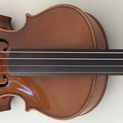 Violín antiguo 4/4 en muy buen estado image 16