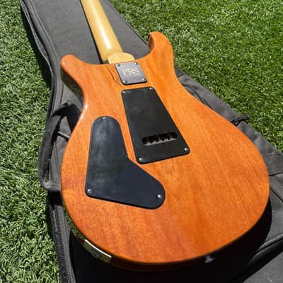 PRS CE 24 Trampas Green 2016 image 3