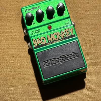 DigiTech Bad Monkey Tube Overdrive | Reverb