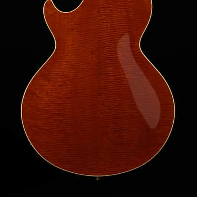 Collings SoCo Deluxe, Quilted Maple Top, Figured Mahogany Back/Sides, TV Jones Pickups - USED 2013 image 11