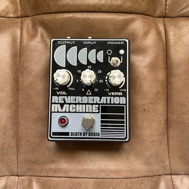 Death By Audio Reverberation Machine