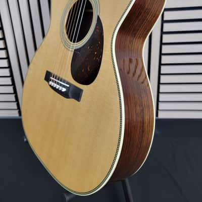 Martin Standard Series OM-28 2018 - 2024 - Natural image 4