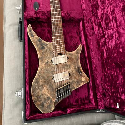 GOC Materia+ 7 String + NEW CASE image 1