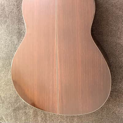 Dean Markley JC-800S Classical Guitar 4/4 6 String Natural Spruce Rosewood Ebony JC-800S 2010 - Natural Nitro image 2
