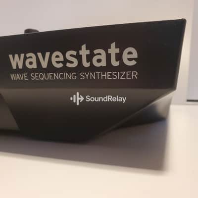Korg Wavestate - Wave Sequencing Synth - Complete Set - Tested image 4