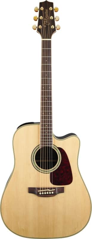 Takamine GD71CE NAT Electro-Acoustic Guitar image 1