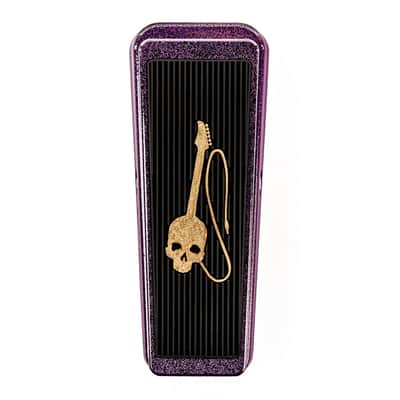 Dunlop Kirk Hammett Collection Cry Baby Wah Pedal KH95X image 2