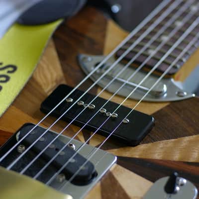 Fender Telecaster 1983-87 Veneer image 9