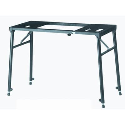 Quik Lok WS/420 Supporto Multifunzione Tastiera/Mixer image 1