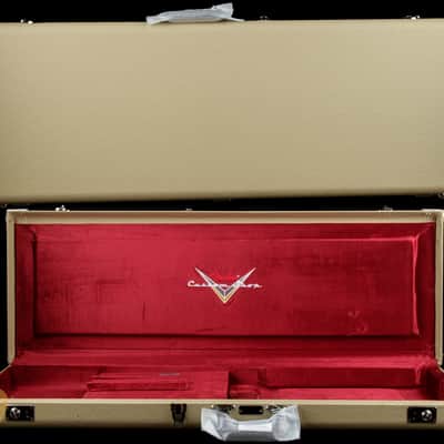 2024 - Fender Custom Shop Johnny A. Signature Stratocaster - Sunset Glow Metallic image 16