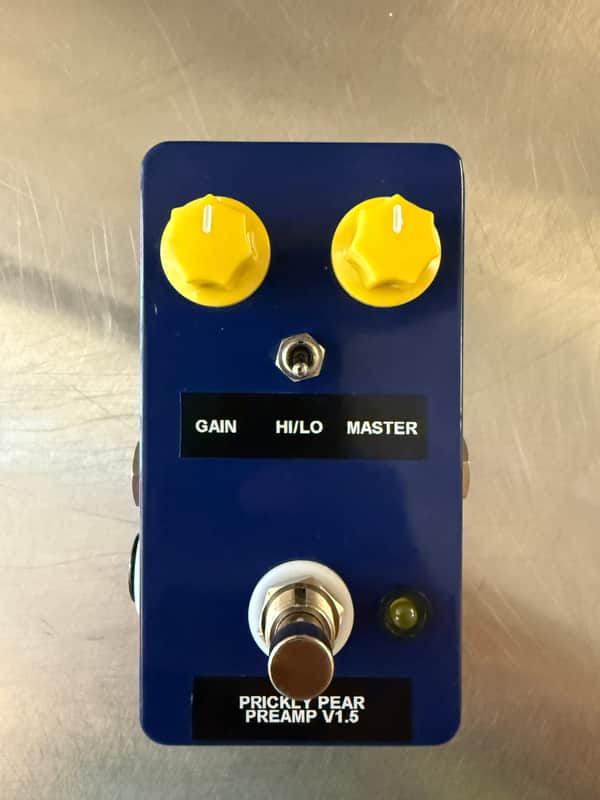 Tone Ranger Audio Prickly Pear Preamp image 1