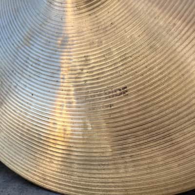 Zildjian K Heavy Ride 20" image 5