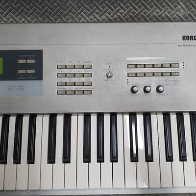 Korg Z1 ✅ Legendary MOSS Multi-Synthesis Titan ✅ Revolutionary Physical Modeling Masterpiece ✅ Fully Checked & Cleaned ✅ Expansive Sound Design Powerhouse ✅ Worldwide Shipping image 7
