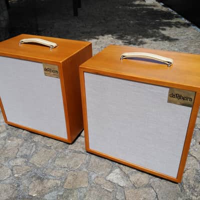 daRibeira hand-built guitar cabinet solid wood without speaker 110 112 115 PRE-ORDER image 2