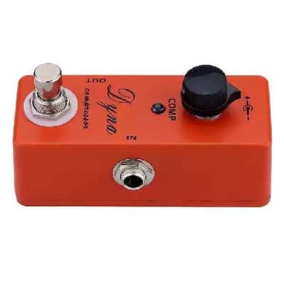 MOSKY Dyna Compressor Electric Guitar Effect Pedal image 4