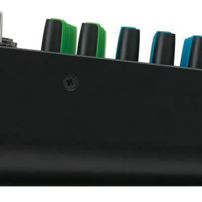 New - Mackie 1202VLZ4 12-channel Soundboard Mixing Console Mixer image 4