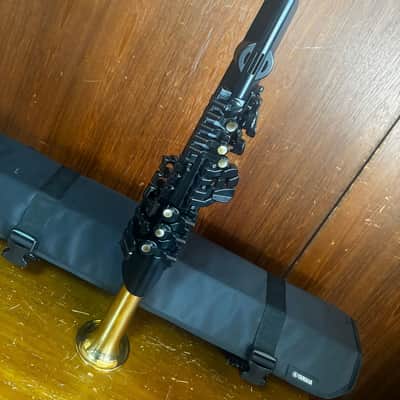 Yamaha YDS-150 Digital Saxophone w/ bag image 2