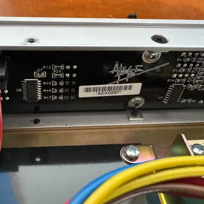 Apogee AD-16X Reference Analog to Digital Converter / AD16X Analog-Digital Converter / Audio Interface / With X-Symphony Card & ADAT image 10