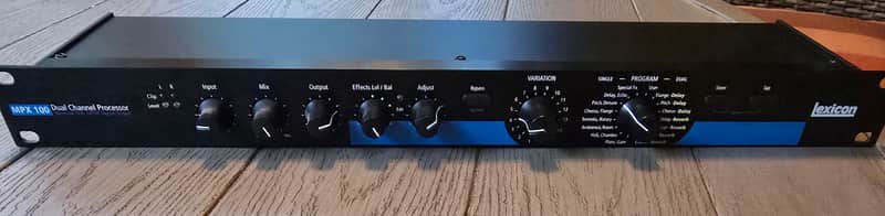 Lexicon MPX100