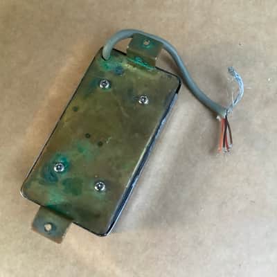 Vintage Humbucker with 24 screws for adjusting / very rare model image 2