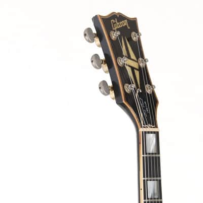 Gibson Les Paul Custom Ebony Modified, manufactured in 1991 [90631395] (09/14) image 11