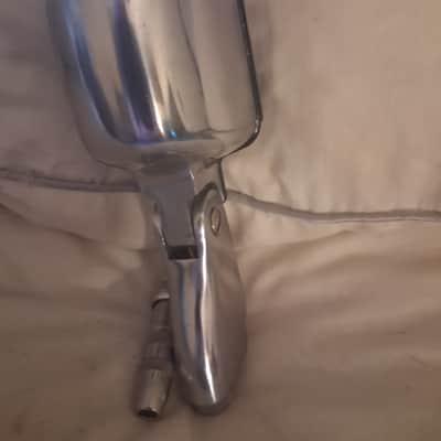 Electro-Voice 911 Mercury Omnidirectional Crystal Microphone 1950 - 1969 - Chrome image 3