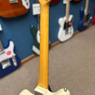 Fender Jazzmaster CIJ 1999-2002 - Olympic White image 8