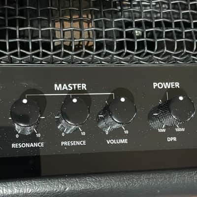 Blackstar Series One 1046L6 100W Guitar Head with 6L6 Tubes 2011 - Present - Black image 16
