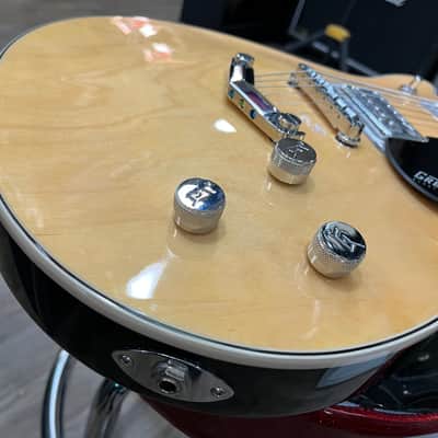 Gretsch G5222 Electromatic Double Jet BT with V-Stoptail 2020 - Present - Aged Natural image 15