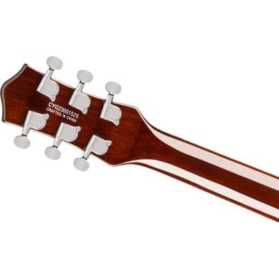 Gretsch G5220 Electromatic Jet BT Single-Cut V Stoptail Olive Metallic - Electric Guitar Bild 6