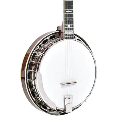Gold Tone OB-3RF Orange Blossom Pre-War Style Resonator Banjo with Case image 1