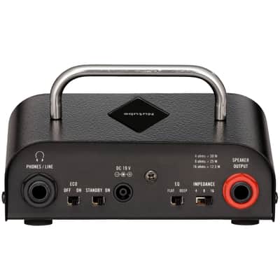 VOX NuTube MV50 CR - Tube Amp Head for Electric Guitars image 4