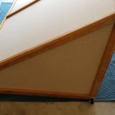 Pair #1 Of Professional Custom Gobo's / Bass Traps image 7