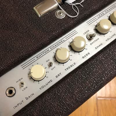 Tone King Metropolitan 1x12 40w Amplifier image 3