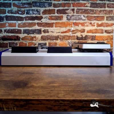 Korg ToneWorks AX10G Modeling Signal Processor w/ Box & Power Supply *USED* (2010s - Silver) image 5
