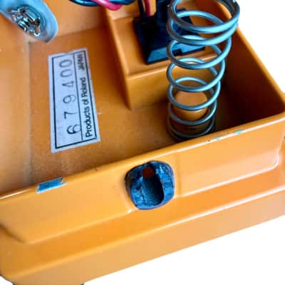 Boss DS-1 Distortion 1986 Japan image 8