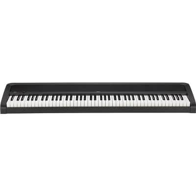 Korg 88-Key Lighter-Touch Digital Piano with Audio and MIDI USB, Free Software image 1