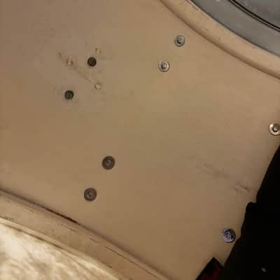 Ludwig super classic 1966 - Black Oyster Pearl (Ringo!!) image 18