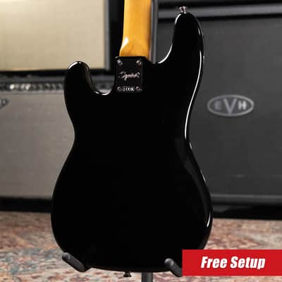 Squier Classic Vibe '70s Precision Bass - Black image 2