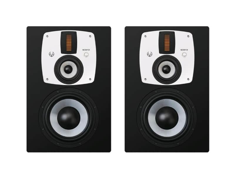 Eve Audio SC3012 Studio Monitor Mains (Pair) image 1