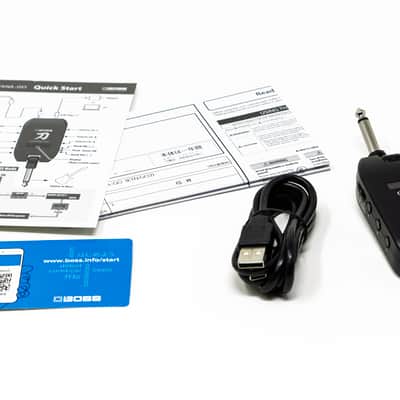 Boss KATANA:GO V2 Personal Headphone Guitar Amplifier 2025 - Present - Black image 2