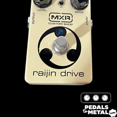 MXR CSP037 Raijin Drive | Reverb