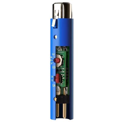 sE Electronics DM2 TNT Active Inline Preamp for Passive Microphones image 2