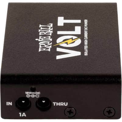 Ernie Ball 6191 Volt alimentation éléctrique pour pédales d'effet image 2