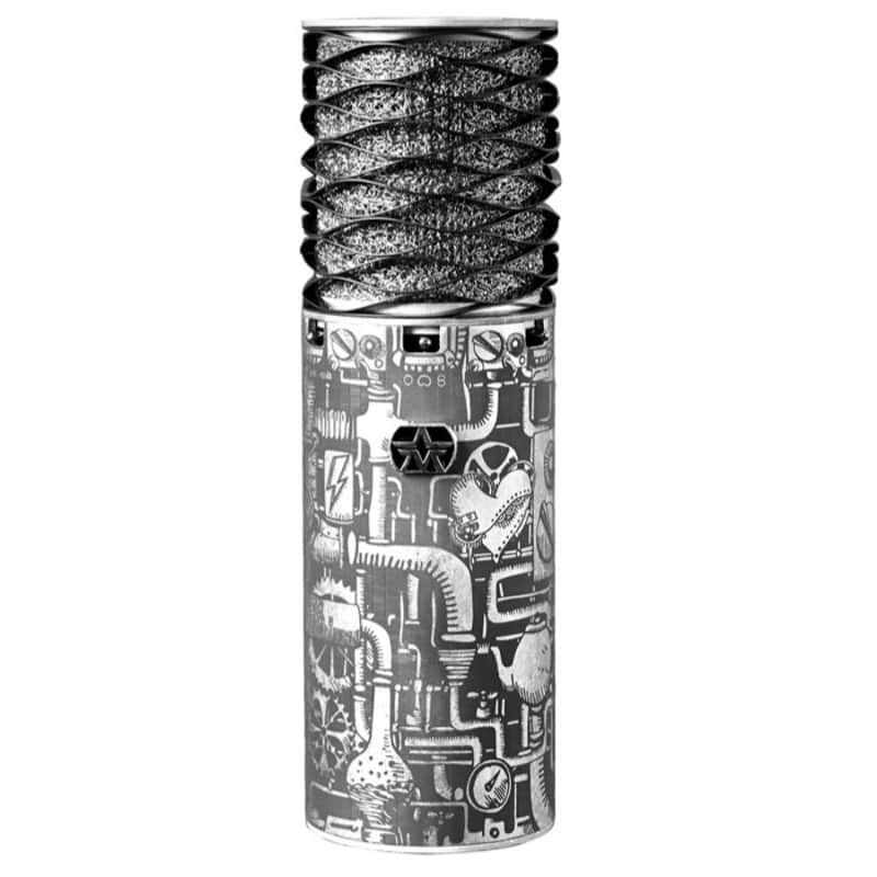 Aston Spirit Collector's Edition Multipattern Large Diaphragm Condenser Microphone image 1