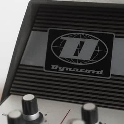 Dynacord Eminent 100 - 1970's Vintage Mixer / Tape Echo image 4