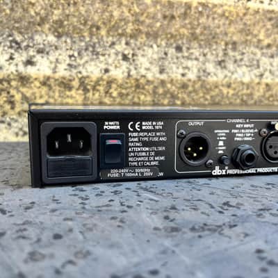 DBX 1074 Quad Gate image 11