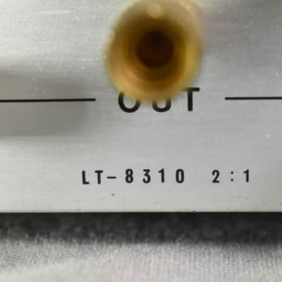 Audio Tekne LT-8310 CD Line transformer In Excellent Condition image 3