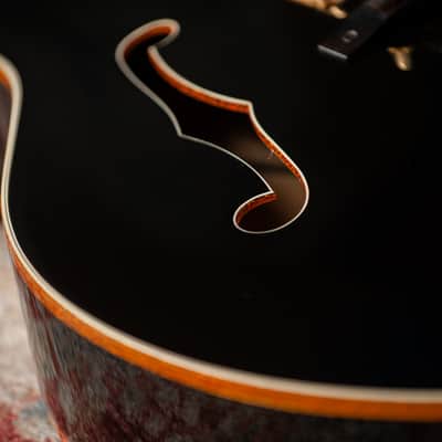 Gretsch Black Falcon 2005 image 16